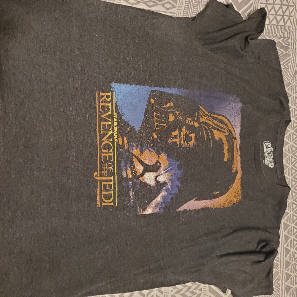 Revenge of the Jedi Tee 2xl